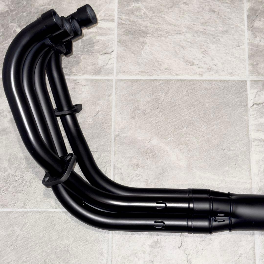 CB400SF NC42 モリワキ ショート管 フルエキ マフラー 書類あり