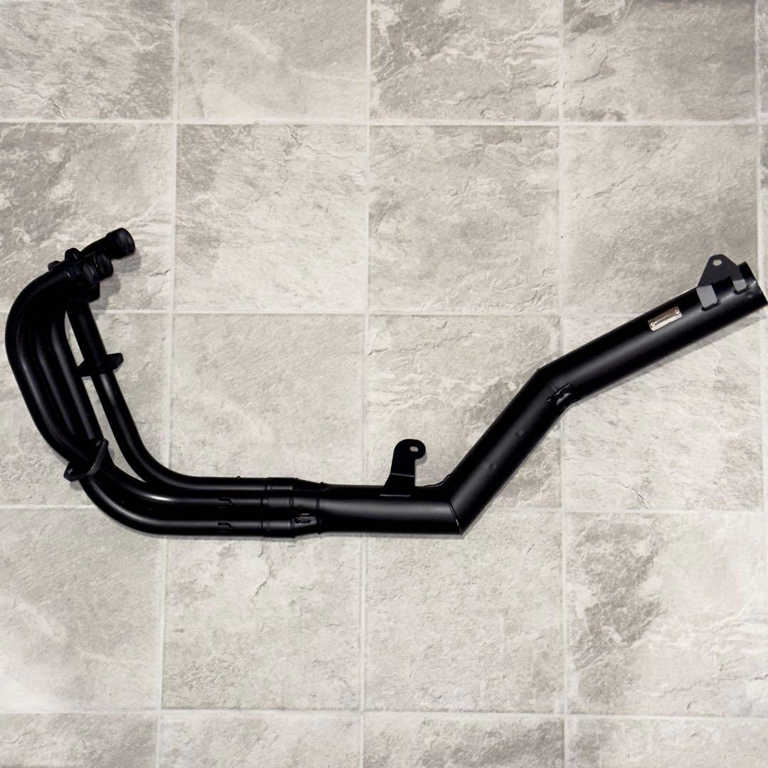 CB400SF NC42 モリワキ ショート管 フルエキ マフラー 書類あり