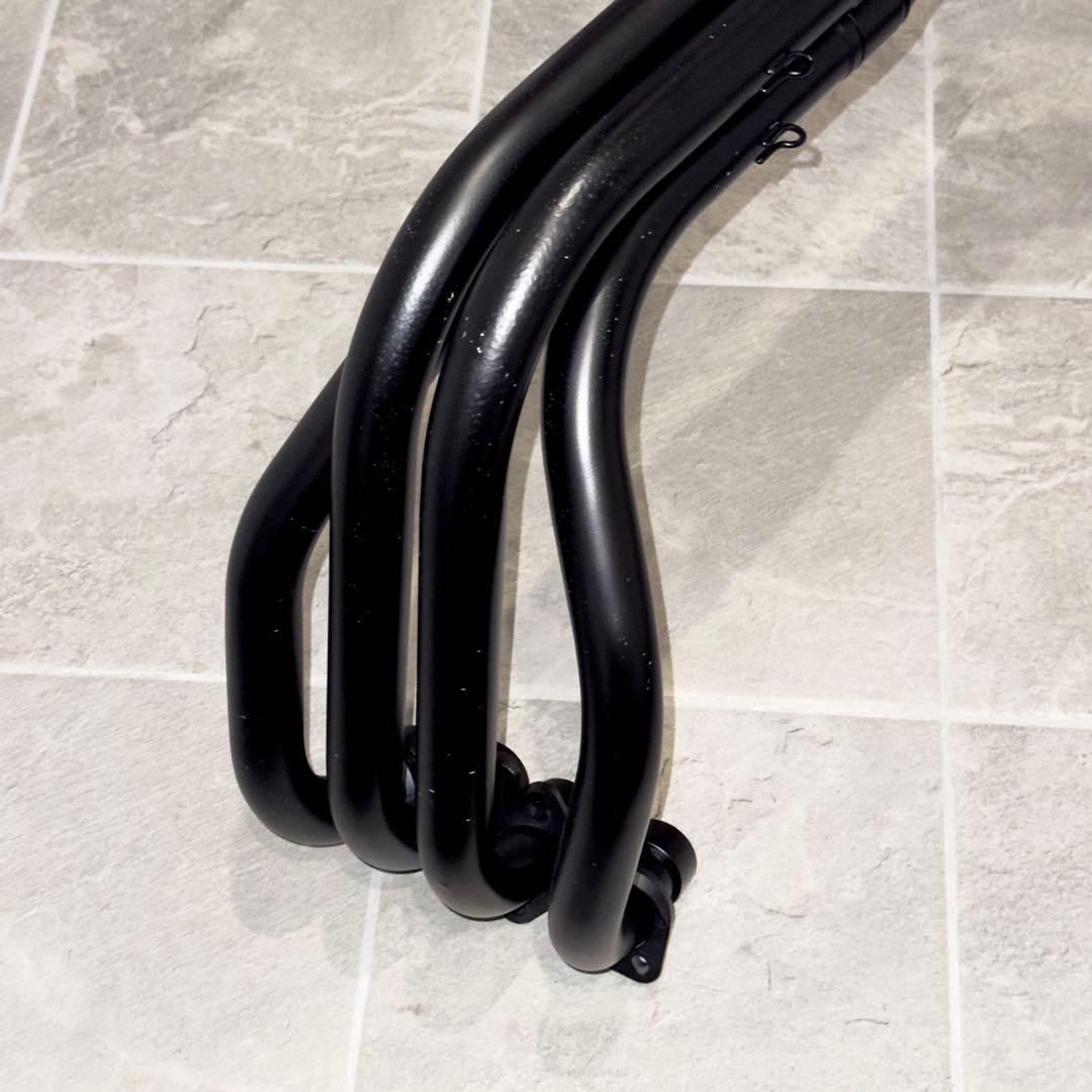 CB400SF NC42 モリワキ ショート管 フルエキ マフラー 書類あり