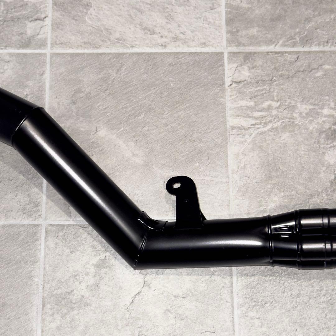 CB400SF NC42 モリワキ ショート管 フルエキ マフラー 書類あり