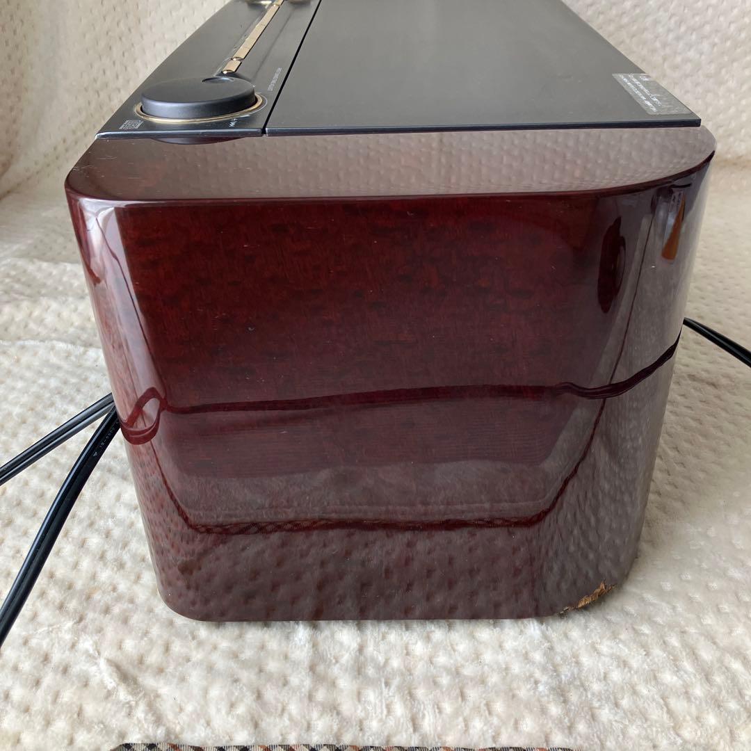 CD ラジオプレーヤー　セレブリティＤ-3000ソニー　日本製