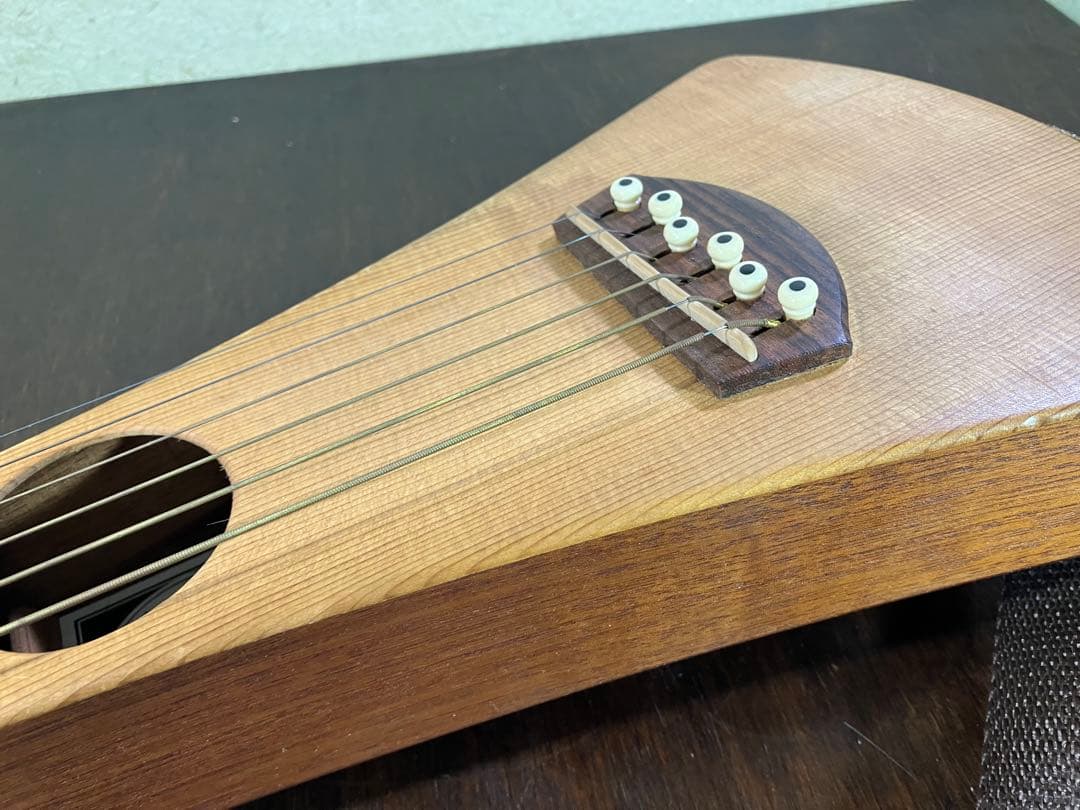 【難あり】Martin アコースティックギター トラベルギター バックパッカー