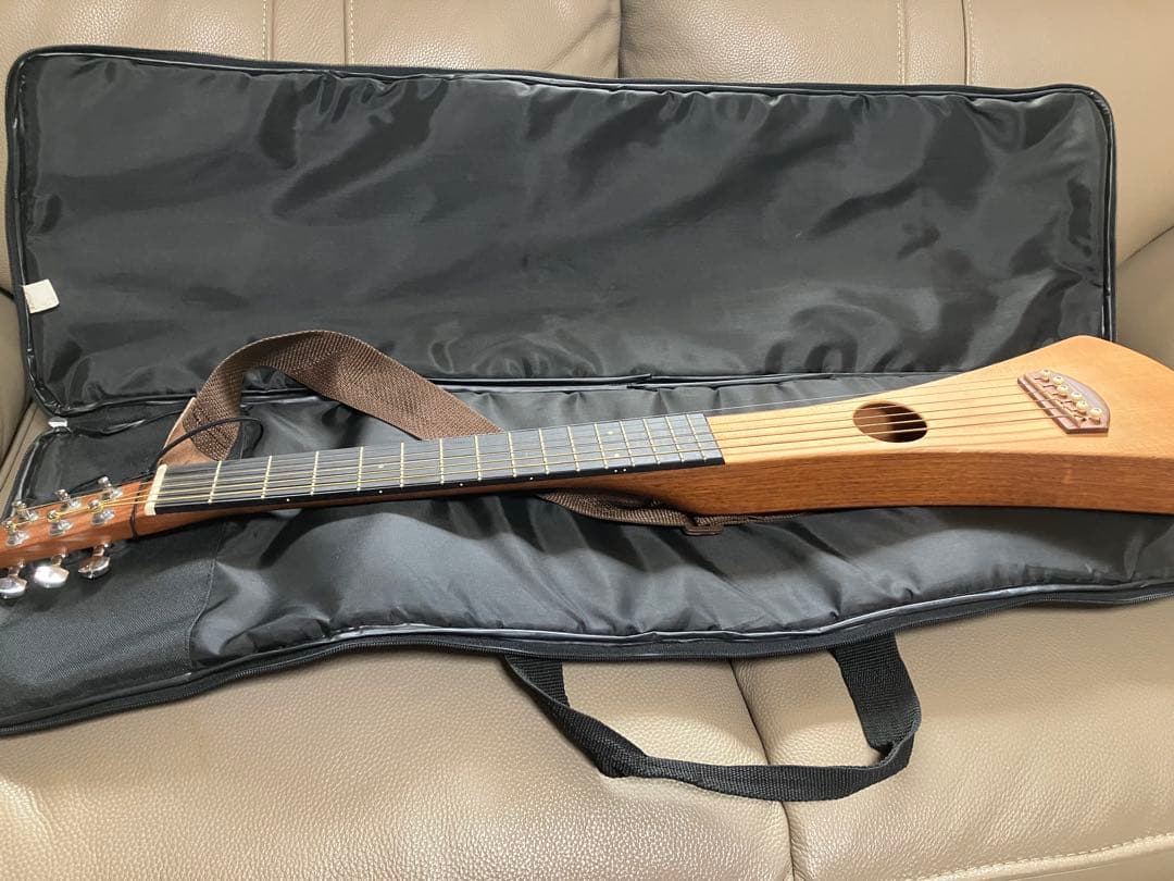【難あり】Martin アコースティックギター トラベルギター バックパッカー