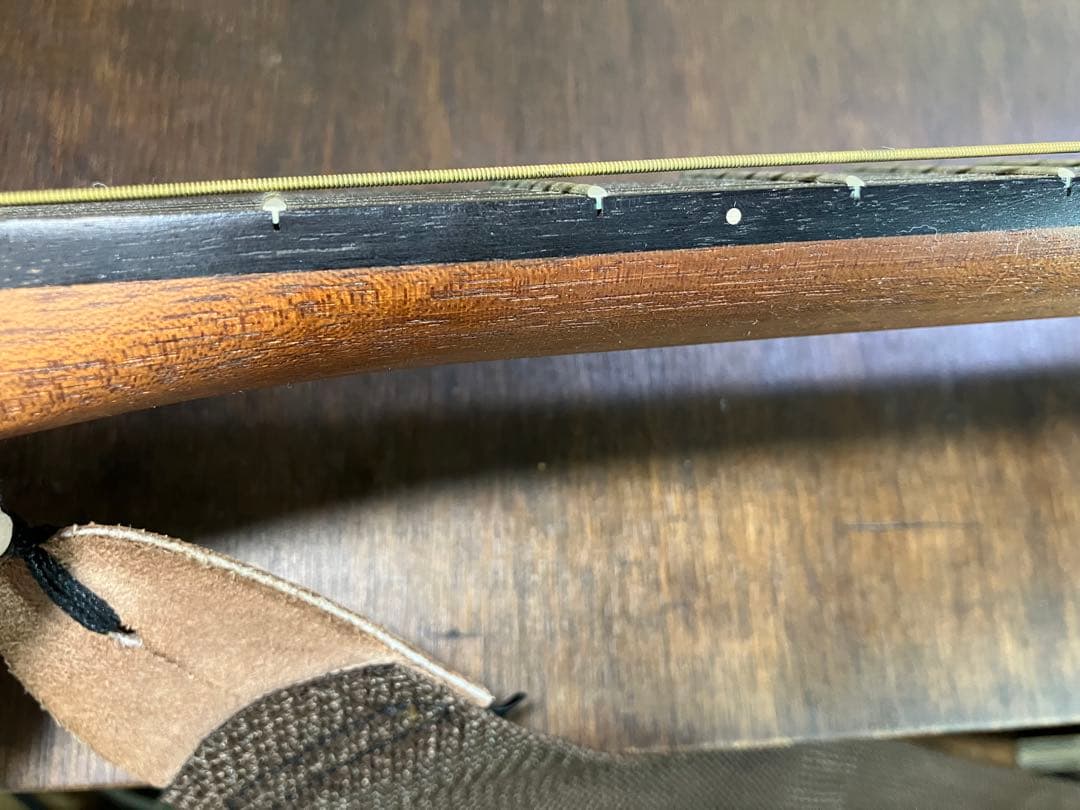 【難あり】Martin アコースティックギター トラベルギター バックパッカー