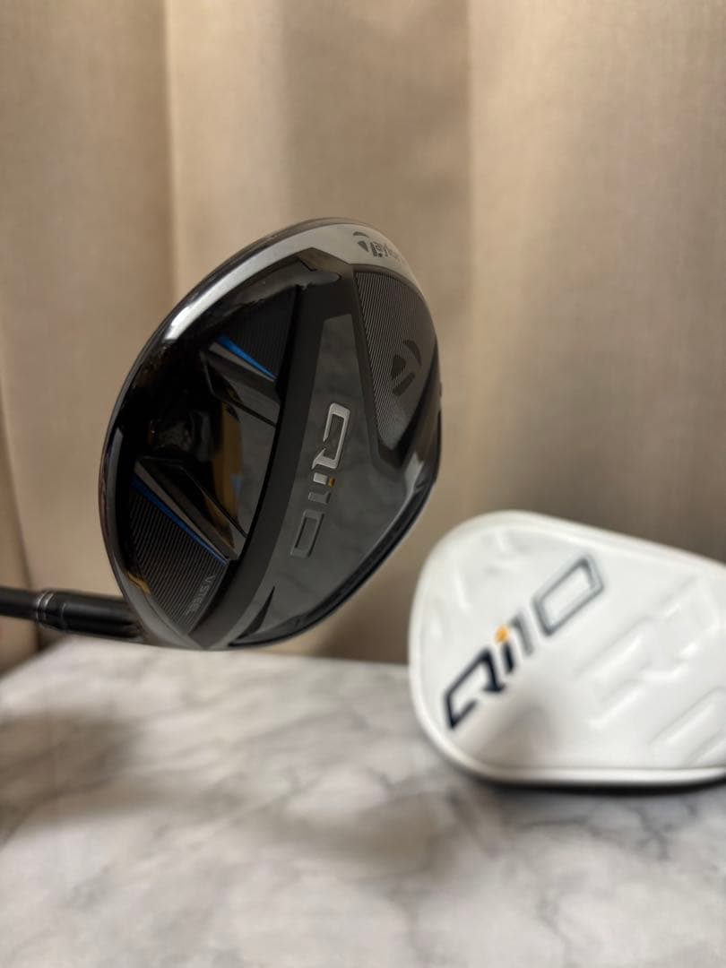 QI10 フェアウェイウッド Diamana WB63S