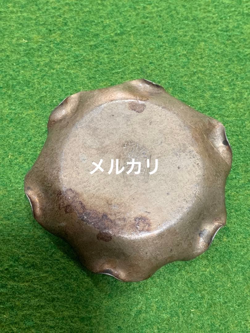 中国茶器　茶道具　茶托　銚座　花弁式