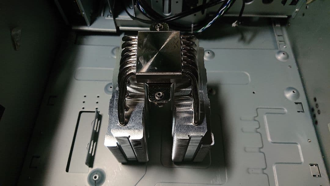 1000W電源ユニット&cpuクーラー&メモリー