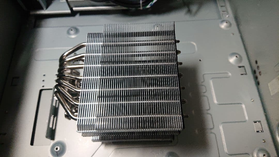 1000W電源ユニット&cpuクーラー&メモリー