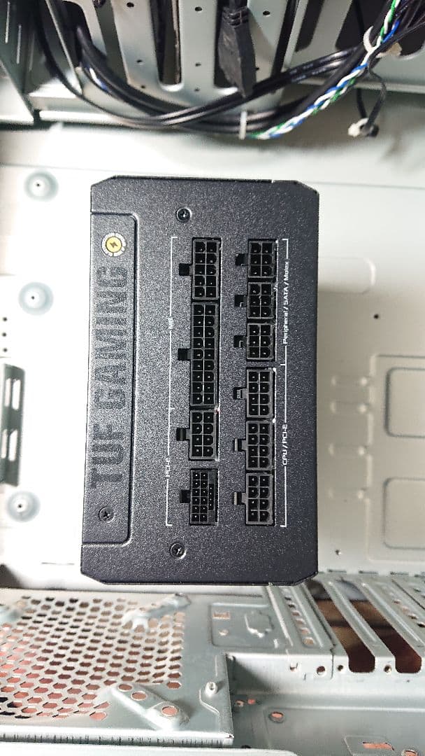 1000W電源ユニット&cpuクーラー&メモリー