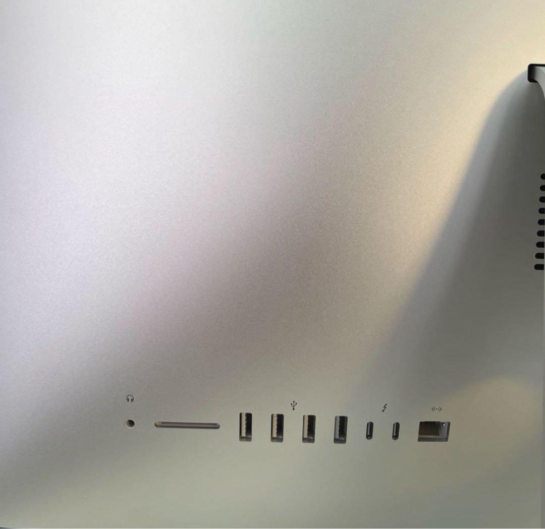 iMac A2116 RETINA 4K i7-8700 SSD256 超美品