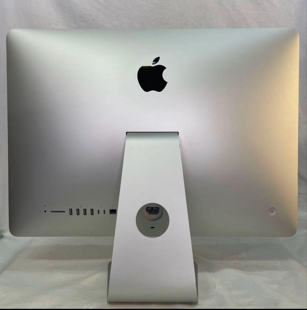 iMac A2116 RETINA 4K i7-8700 SSD256 超美品