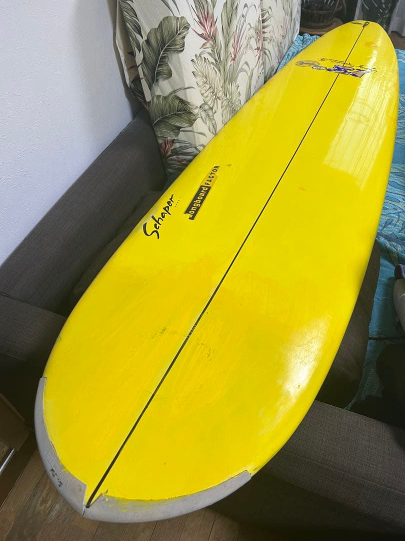 さ*う様 Schaper Hawaii SURF BOARD 9'2ft ロング