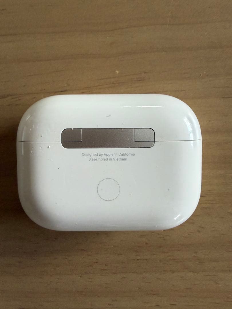 k*a様 AirPods Pro 2 本体 ホワイト