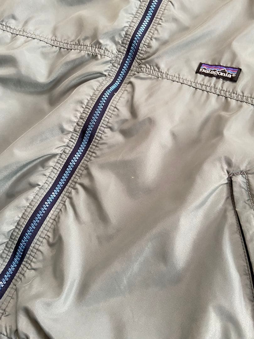 Patagonia シェルドシンチラ 90s セージグリーン