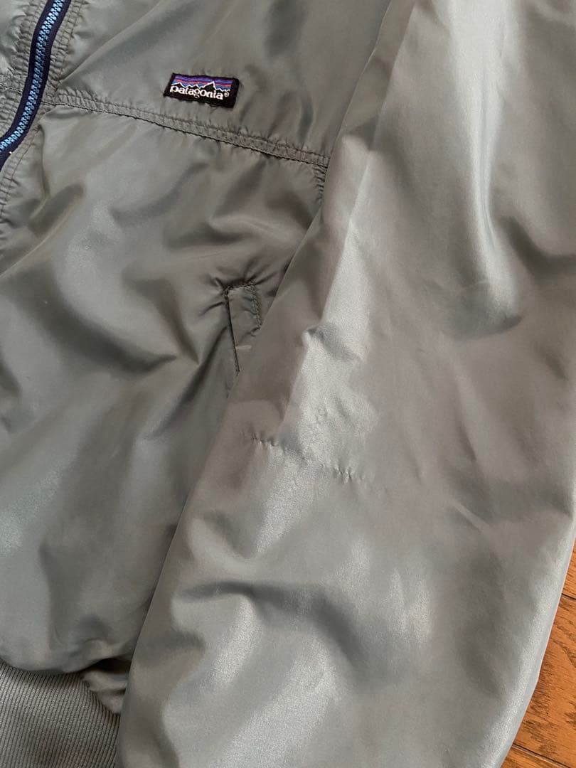 Patagonia シェルドシンチラ 90s セージグリーン