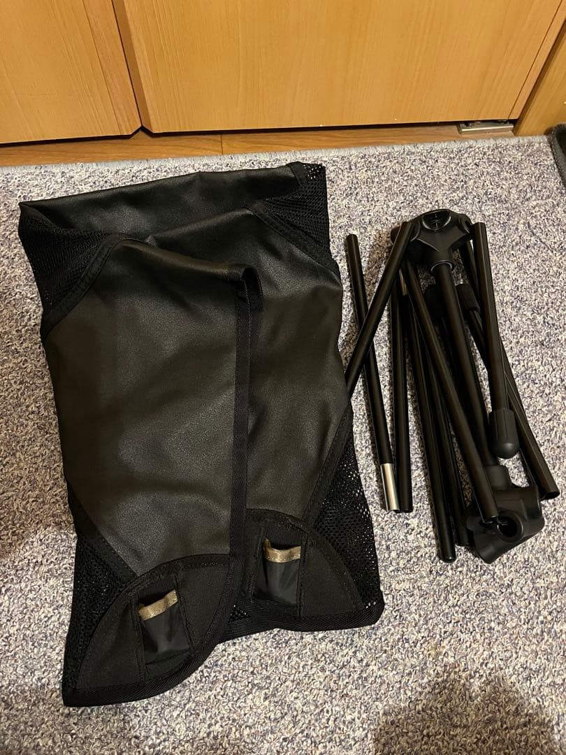 helinox ヘリノックス　チェアワン