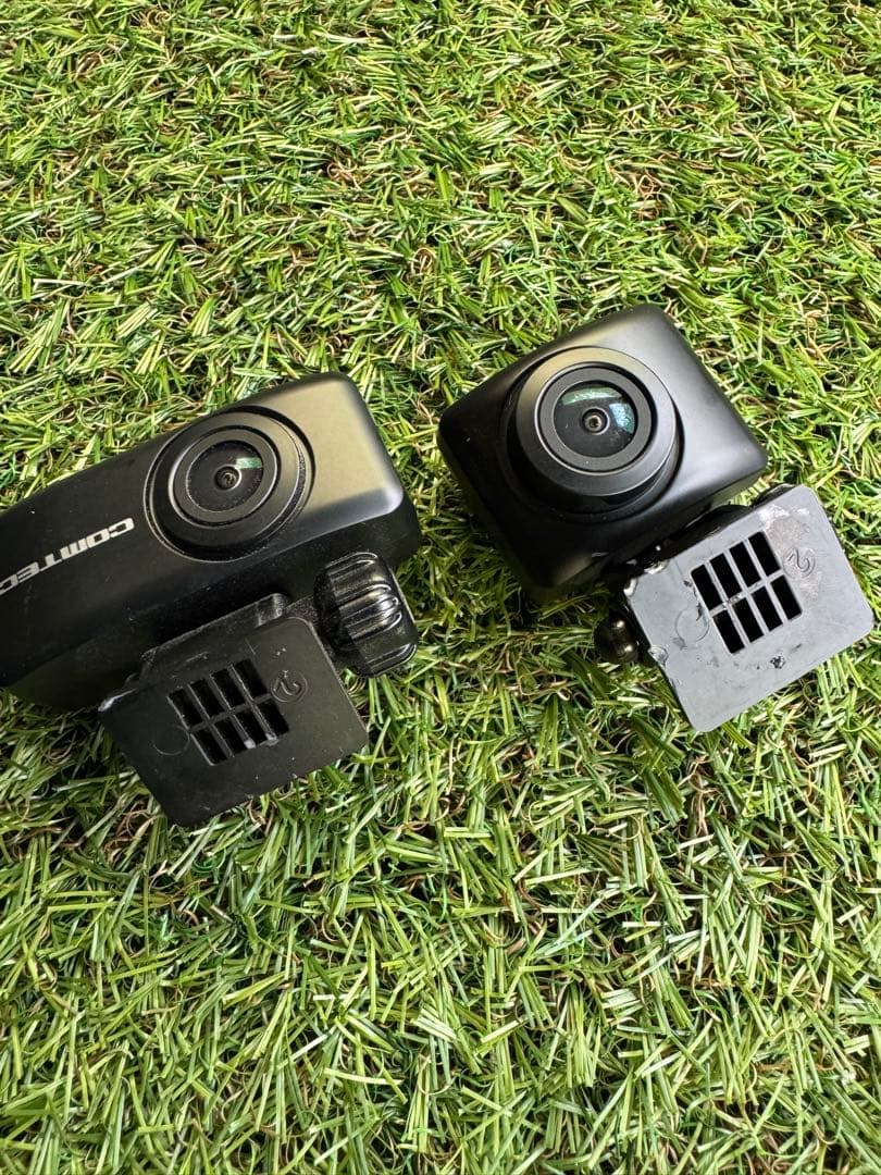 ⭐︎動作保証⭐︎ZDR048 常時電源付配線　デジタルインナーミラー型ドラレコ前後