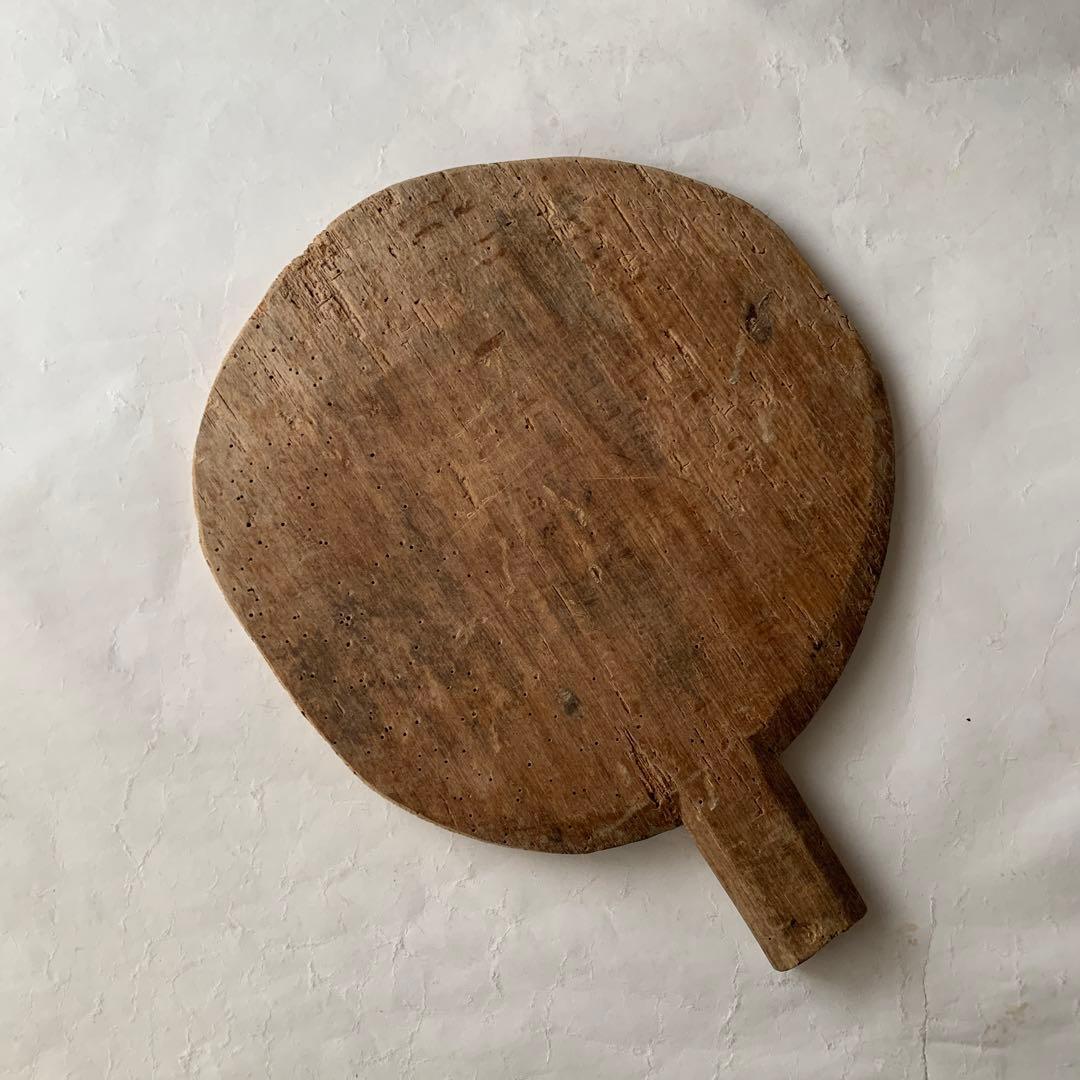 5日までのお値下げフランスアンティーク　カッティングボード