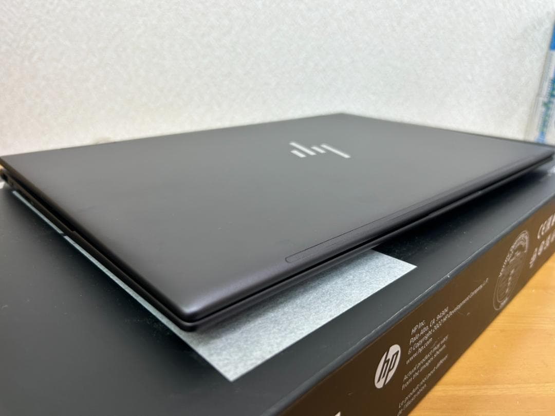 Windowsノート本体 HP ENVY x360 15-ey0xxx Ryzen5 16GB 512GB