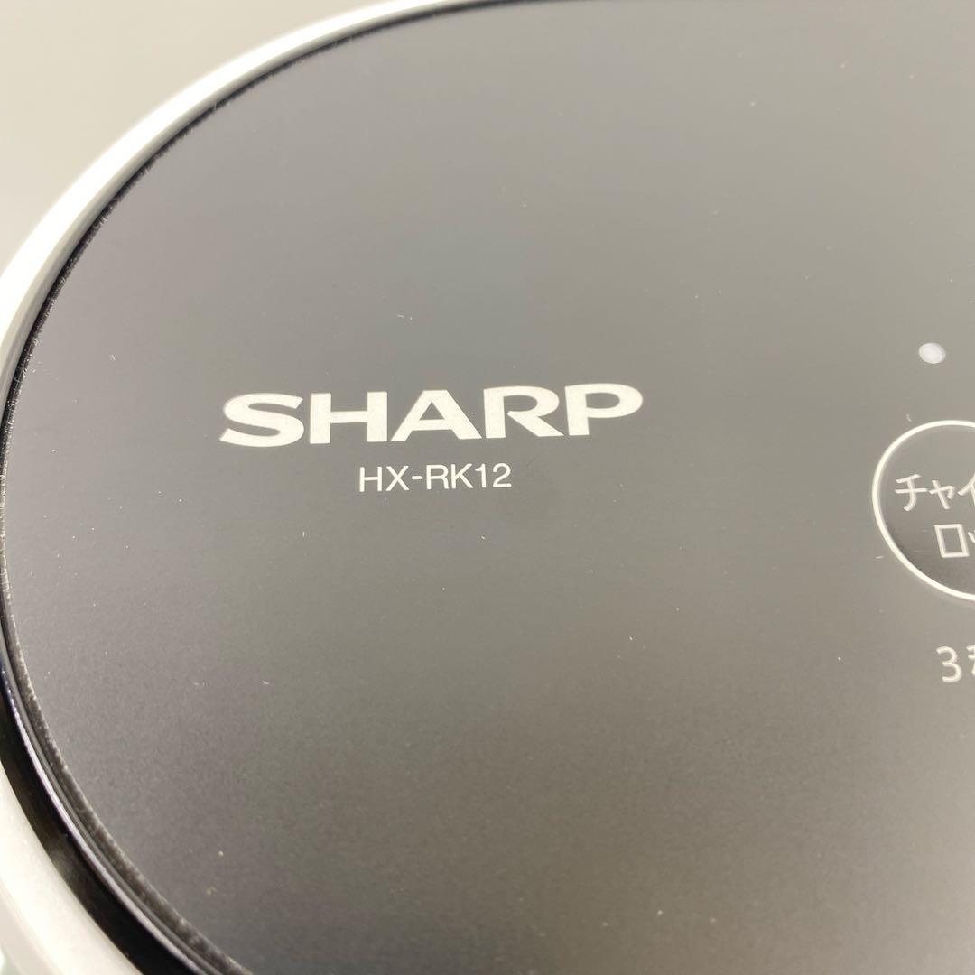 SHARP HX-RK12-W セラミックファンヒーター　2023年製