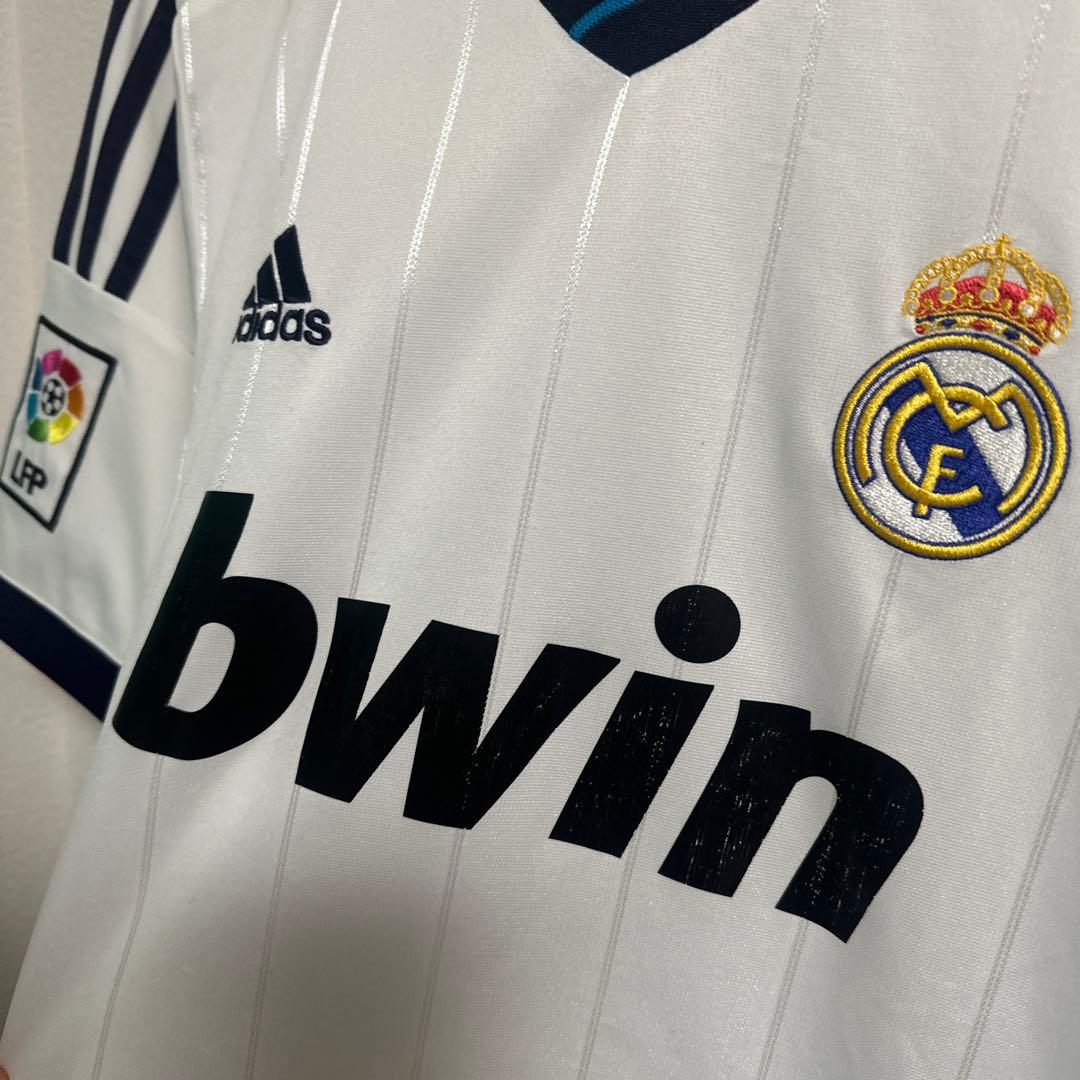 レアルマドリード 2012/13 イグアイン　ユニフォーム レアルマドリー