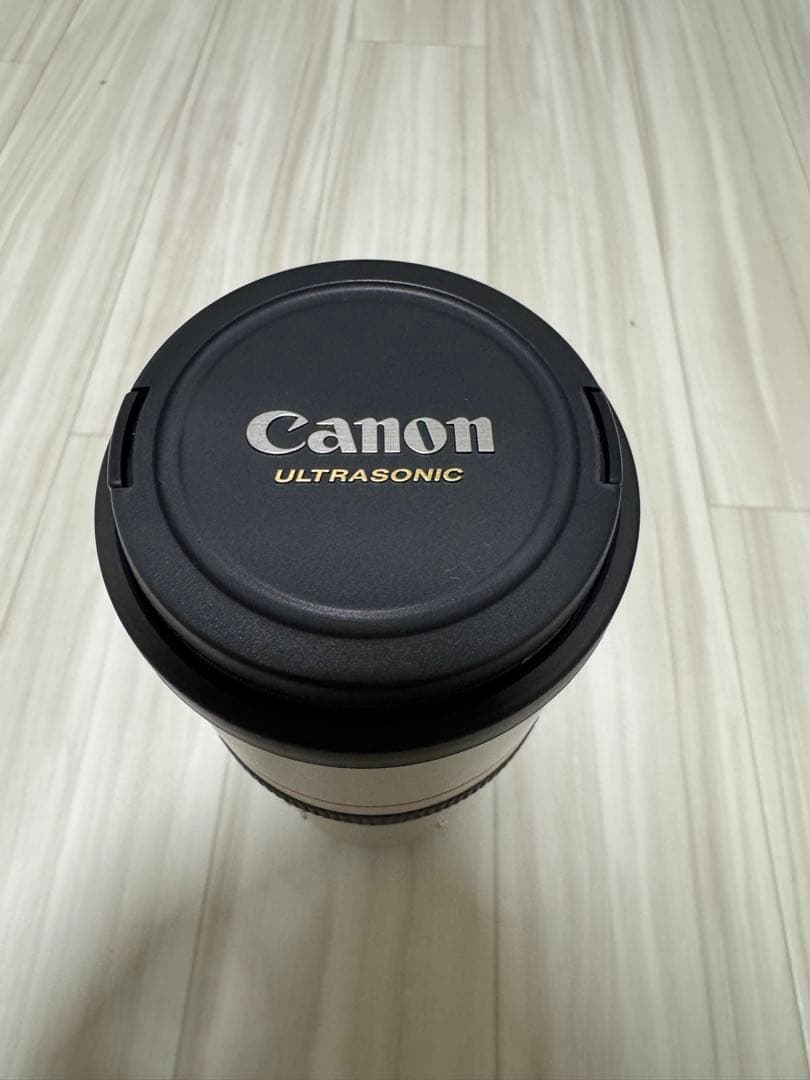 ■極美品■ CANON EF300mm F4L IS USM