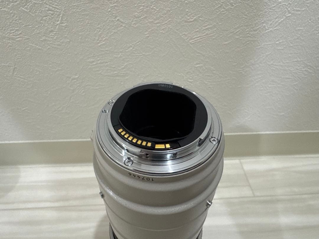 ■極美品■ CANON EF300mm F4L IS USM