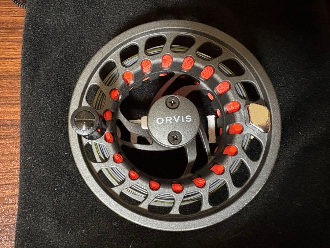 ORVIS クリアウォーター　LAⅡ用スプール　2個セット