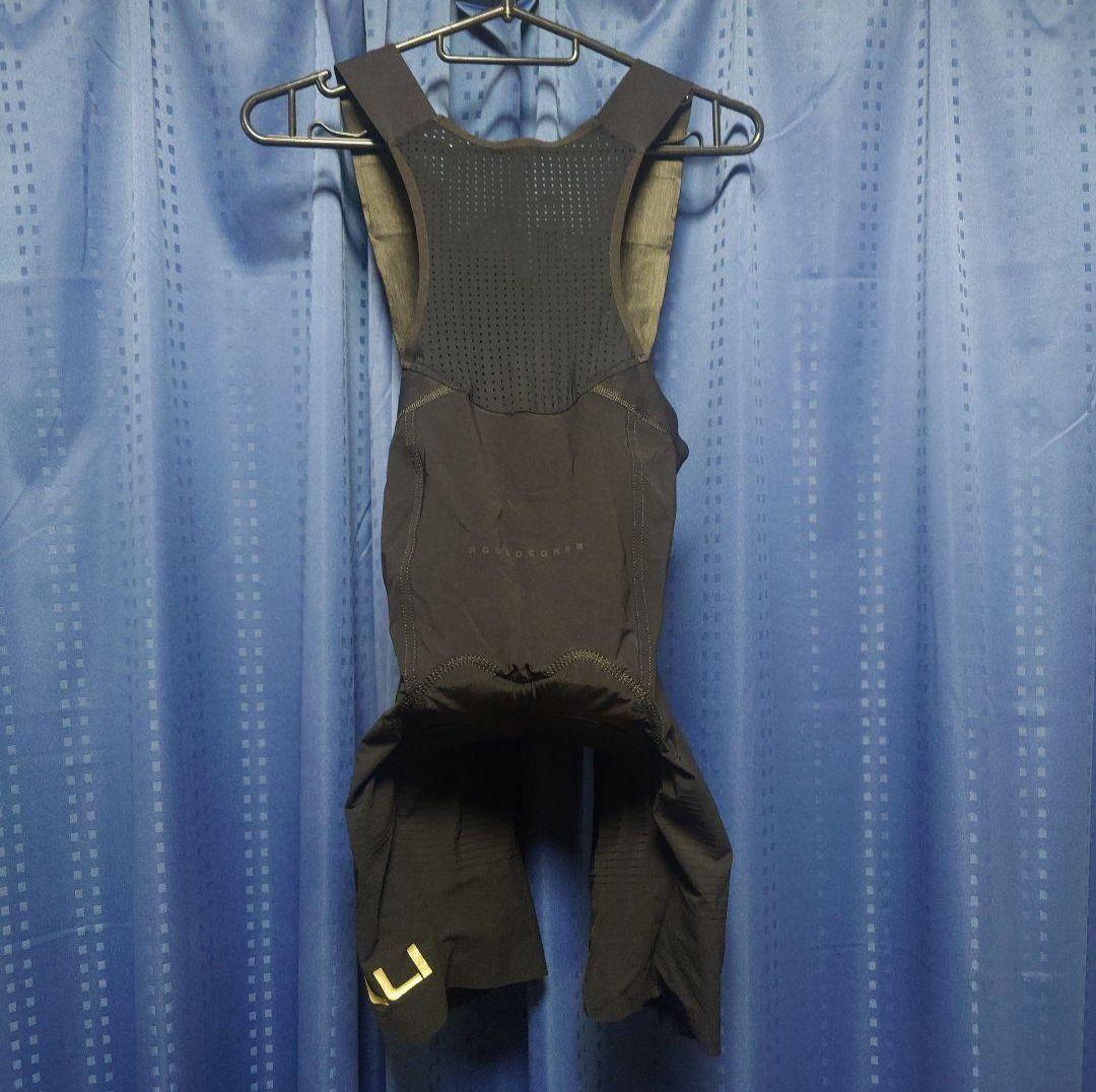 CASTELLIカステリ　PREMIO BLACK BIBSHORT