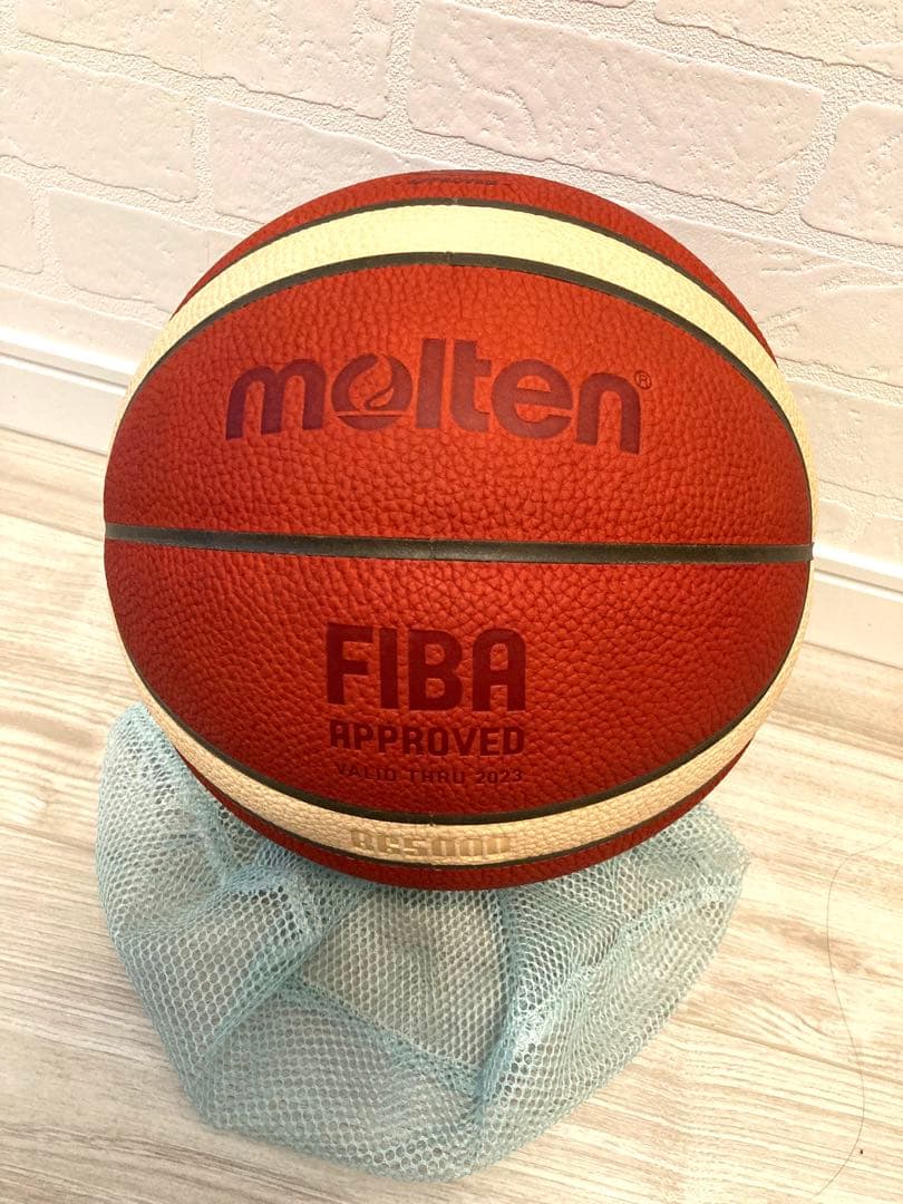 ★molten バスケットボール 未使用品★
