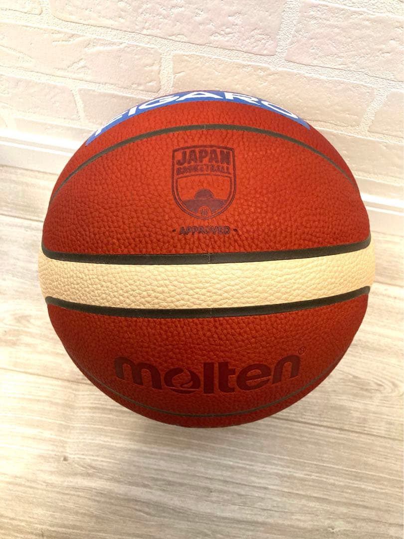 ★molten バスケットボール 未使用品★