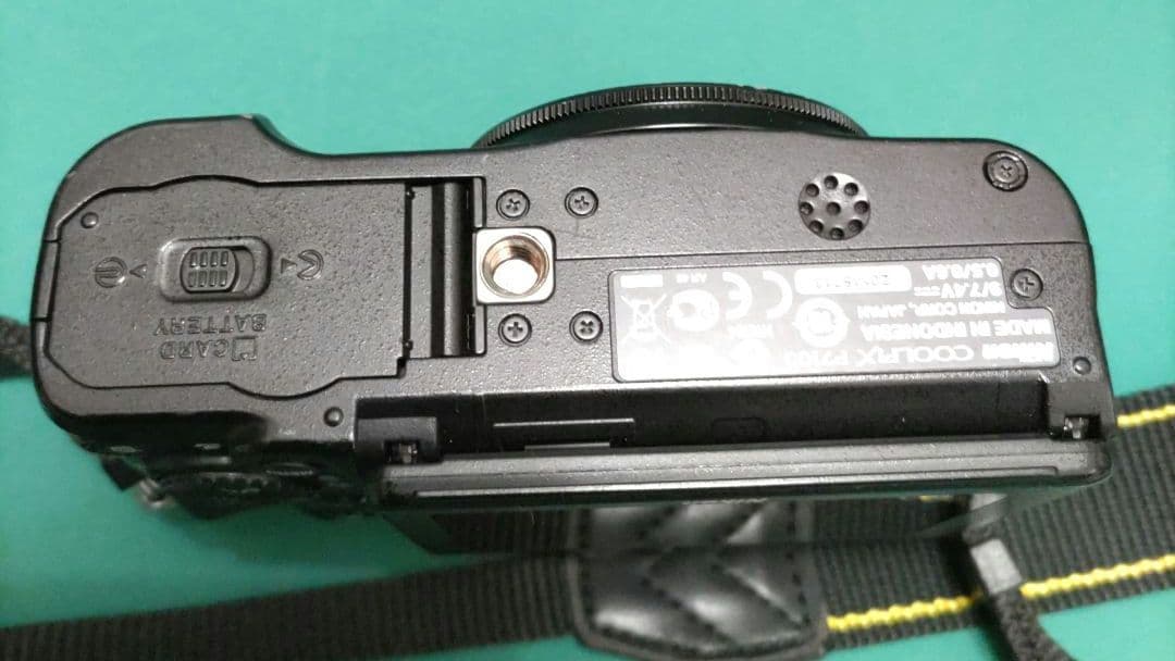 デジタルカメラ Nikon COOLPIX P7100