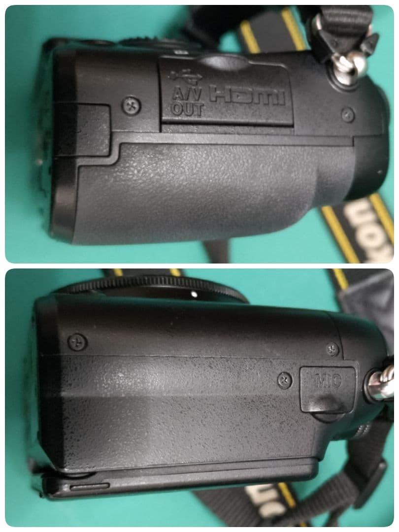 デジタルカメラ Nikon COOLPIX P7100