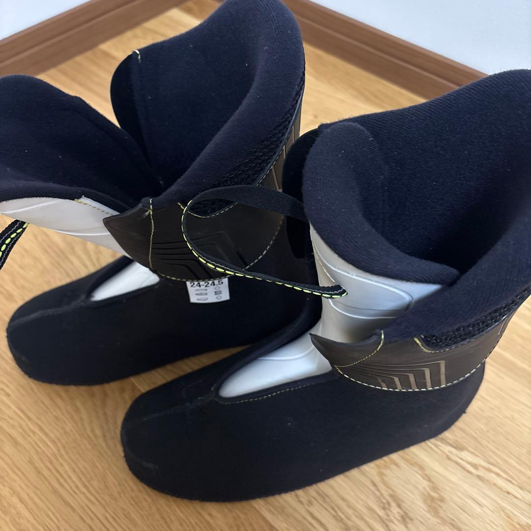 スキーブーツ　ジュニア　ロシニョール TMX J4 24.5cm