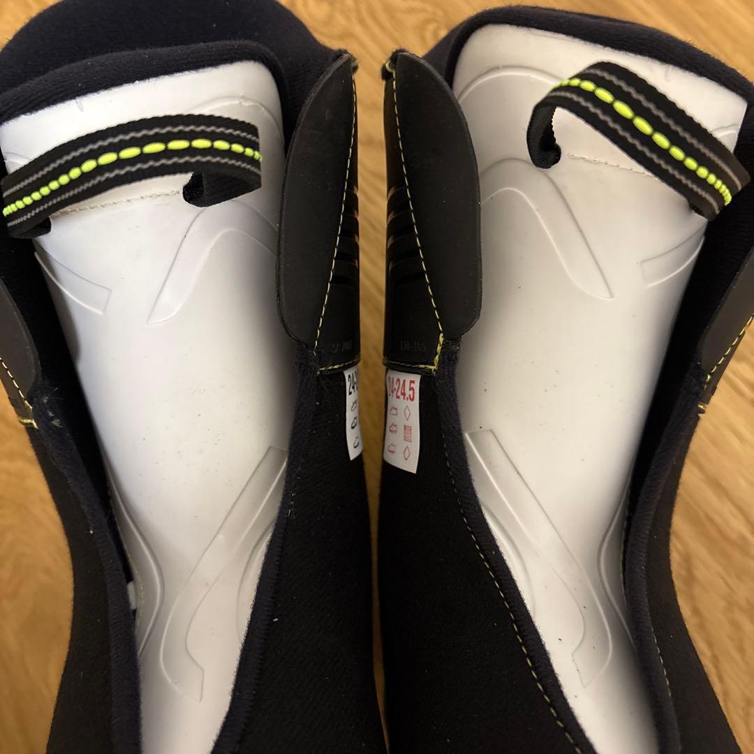 スキーブーツ　ジュニア　ロシニョール TMX J4 24.5cm