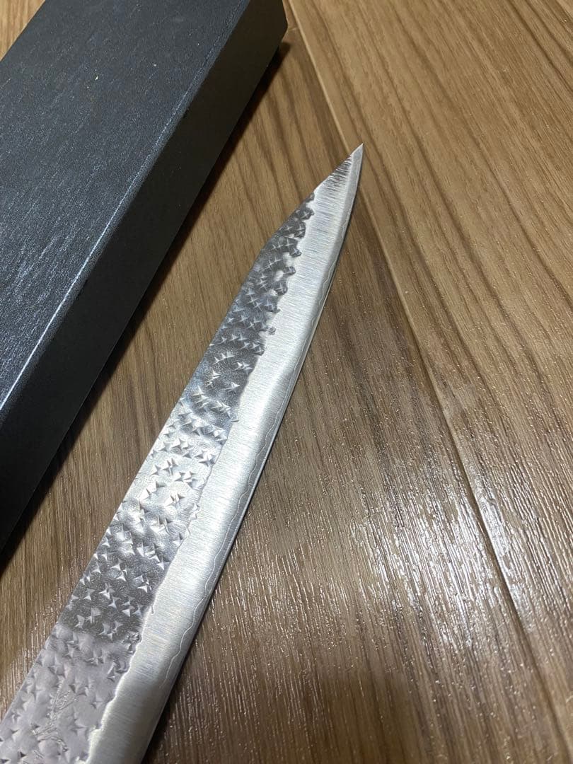 黒崎 優 包丁 270mm SG2