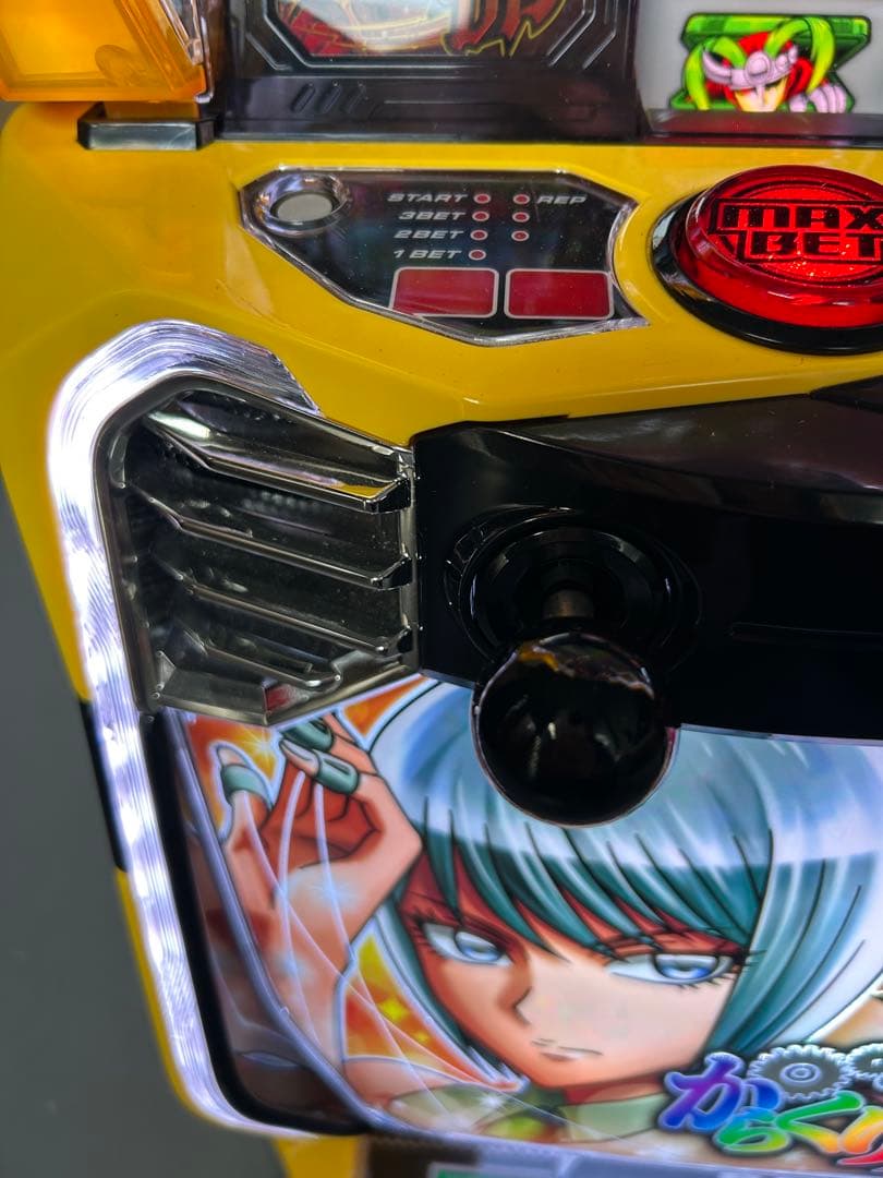 Lからくりサーカス　ヒロインパネル　スマスロ　実機　家庭用　送料込み