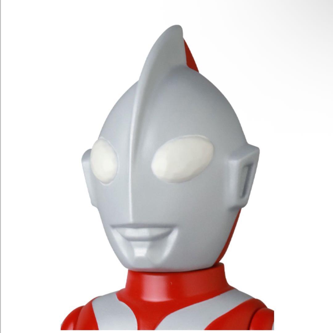 MATシリーズウルトラマン 客演時Ver メディコムトイ　フィギュア