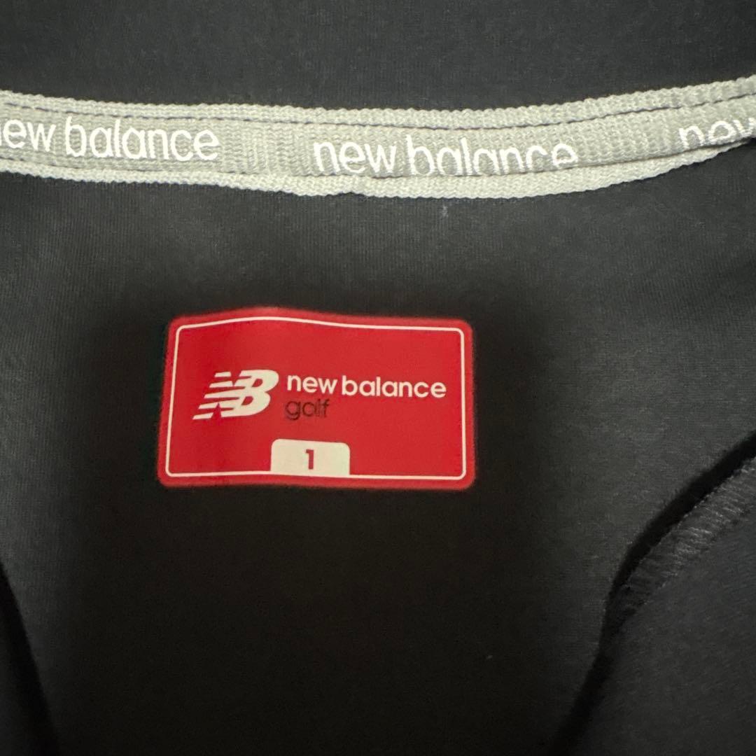 new balance ゴルフウェア