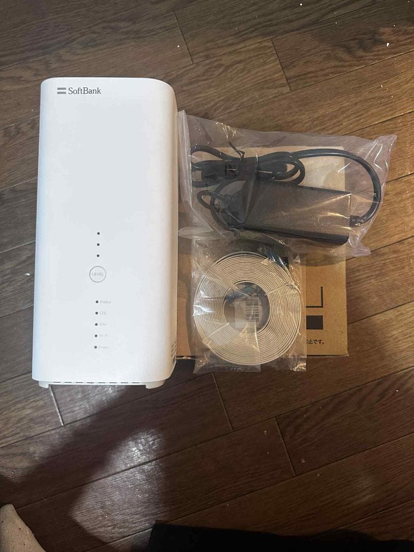 SoftBank Air ターミナル 無線LANルーター