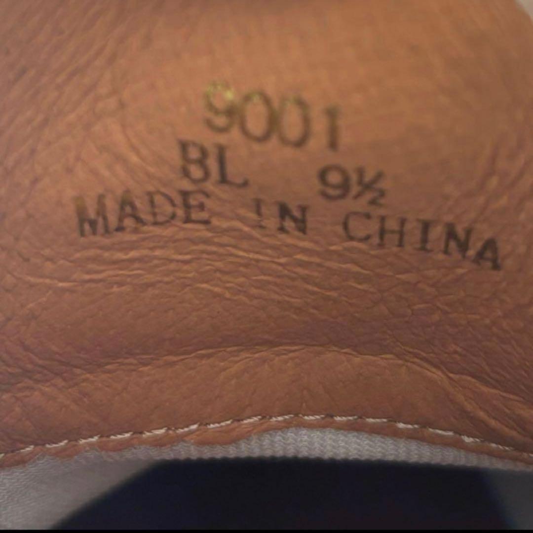 ✨極美品✨オックスフォード&ダービー プレーントゥUチップ 厚底レザービジネス黒