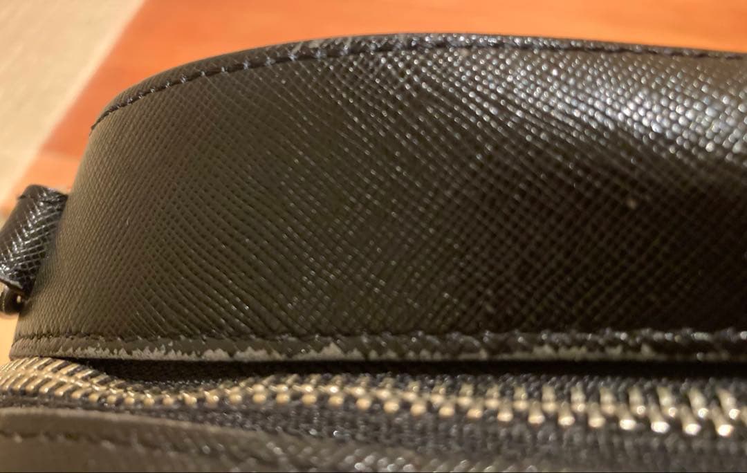 PELLE MORBIDA ペッレモルビダ　ビジネスバッグ　ブラック