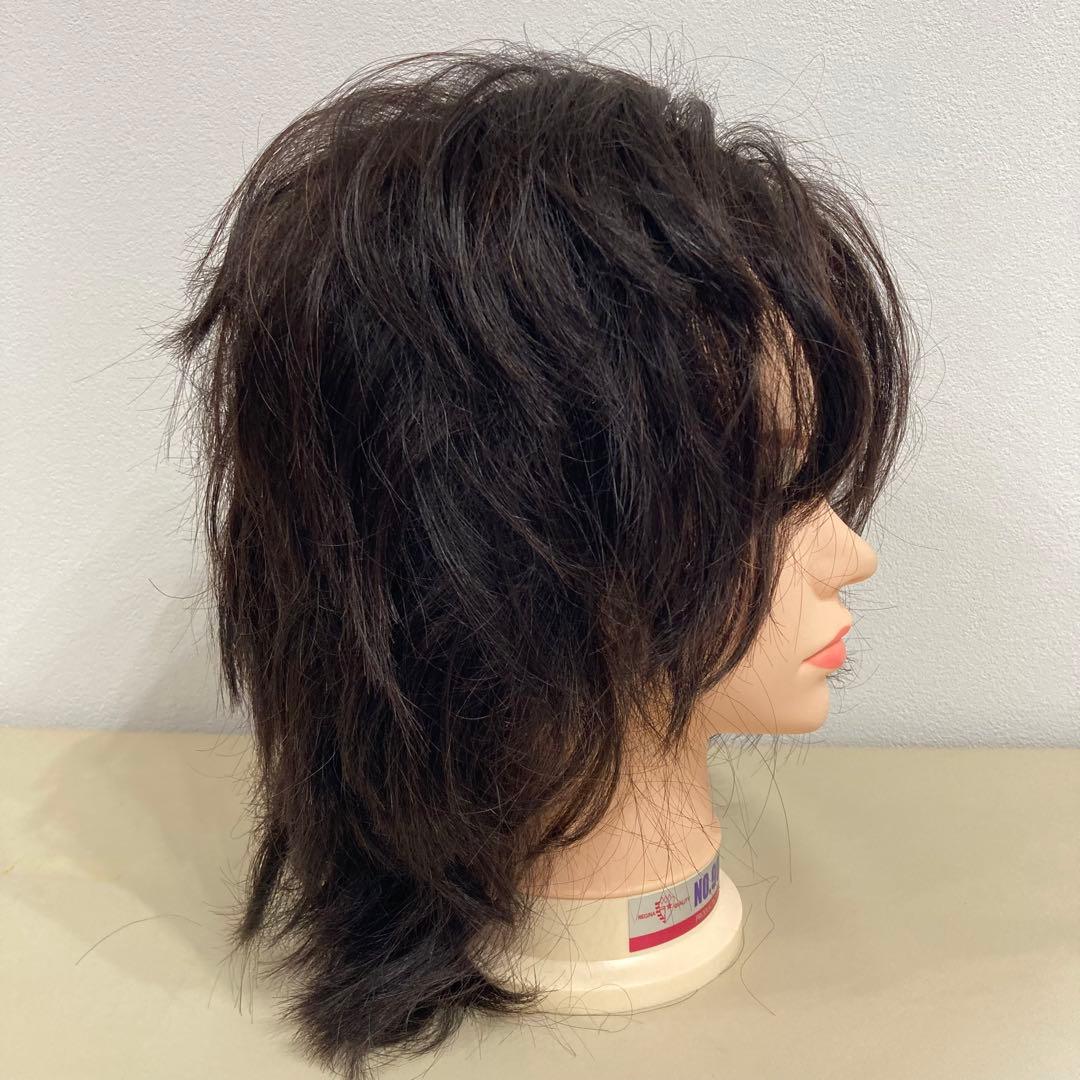 美容師 国家試験 オールウェーブ デザイン巻き　ウィッグ3体セット レジーナ