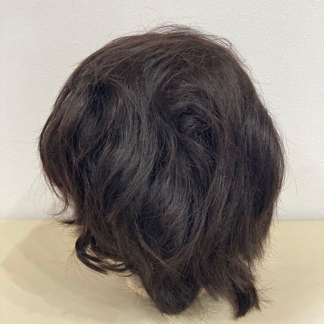 美容師 国家試験 オールウェーブ デザイン巻き　ウィッグ3体セット レジーナ