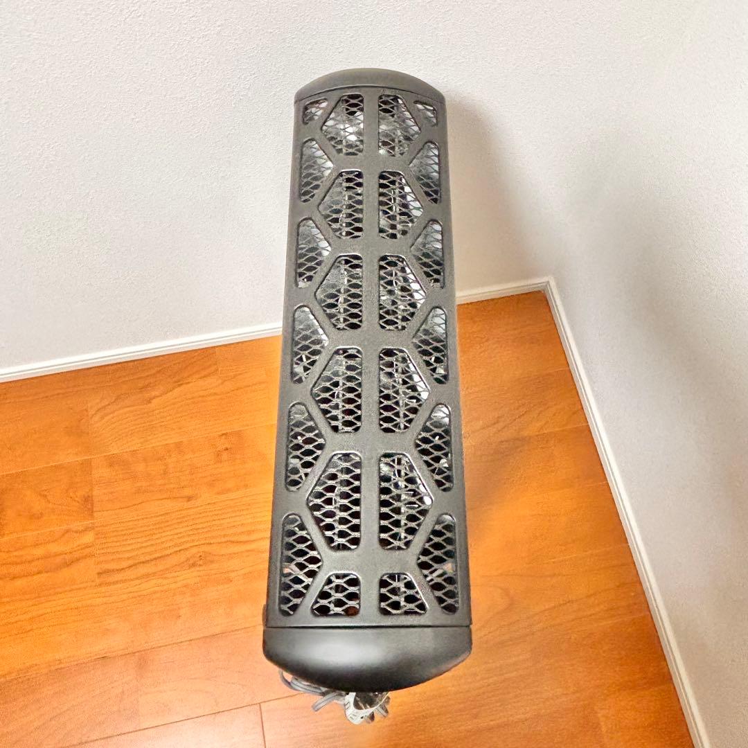 【極美品】デロンギ マルチダイナミックヒーター MDHU15-BK リモコン付