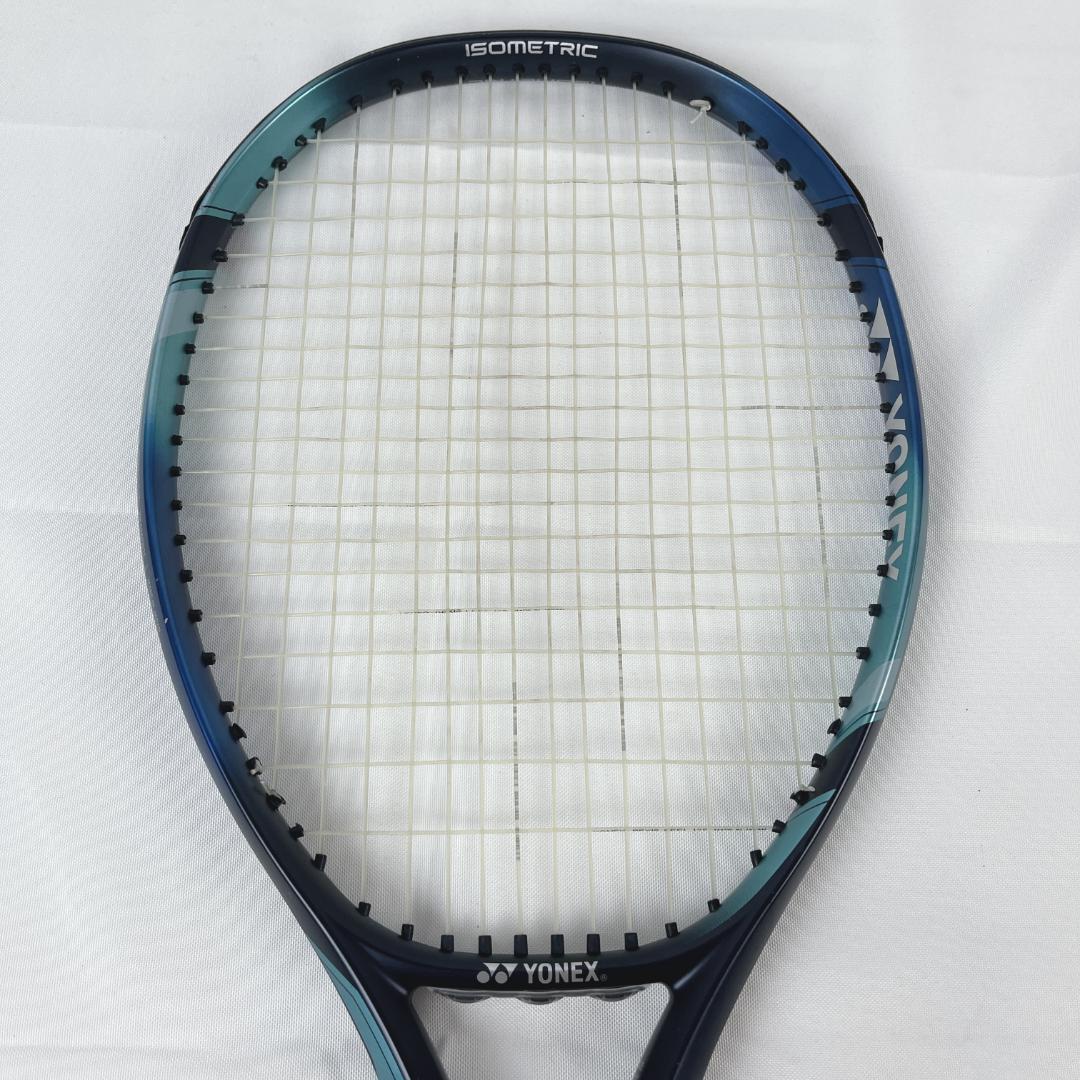 美品☘️ YONEX　EZONE100L G1 285g ソフトケース付属