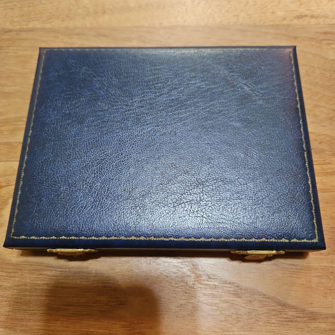 Mappin&Webb　マッピン&ウェッブ　スプーン6本セット