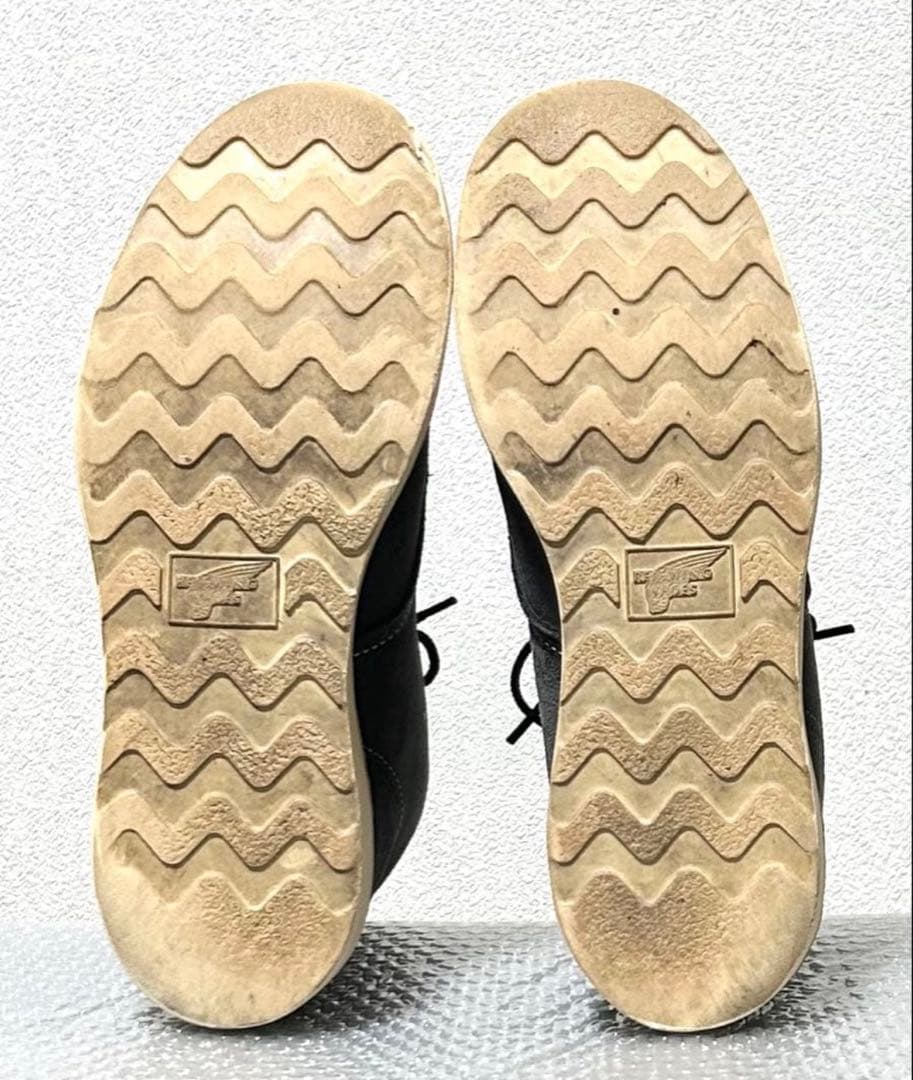 8154 RED WINGレッドウィング 26cm 8D スエード