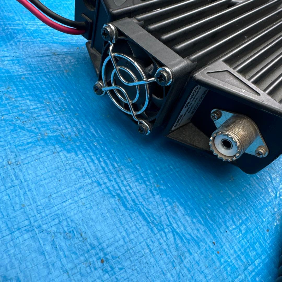 アマチュア無線機ALINCO DR-635