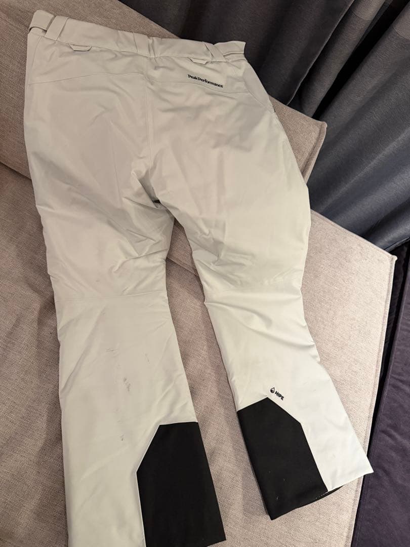 スキーウェア　パンツ　ピークパフォーマンス　マルーン2パンツ
